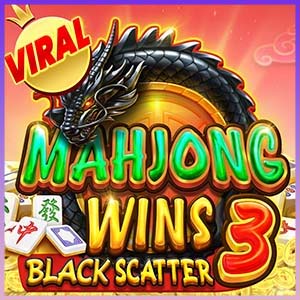 Mahjong Wins 3: Black Scatter