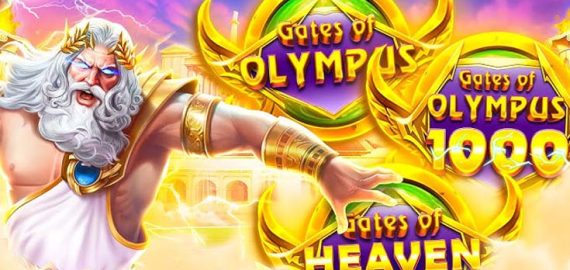 Apakah Game Slot Gates of Olympus Masih Layak Dimainkan?