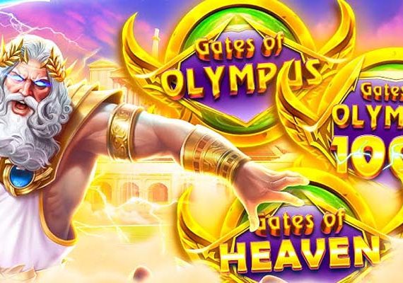 Apakah Game Slot Gates of Olympus Masih Layak Dimainkan?