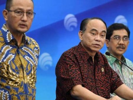 Kebijakan Pemerintah Indonesia dalam Memblokir Situs Judi Online