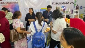 Revolusi Digital! Festival Sulut Sehat 2025 Bawa Transformasi Kesehatan Era Baru